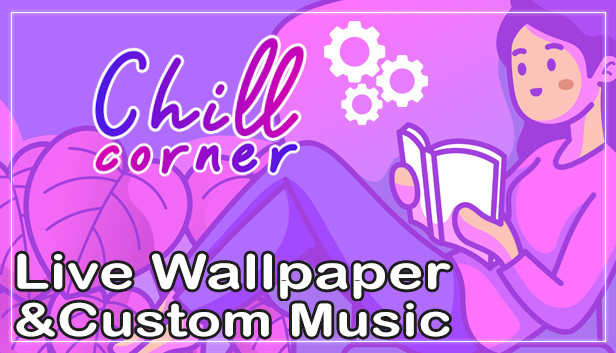 Chill Corner игра. Chill Corner обои. VRM Chill Corner. Chill Corner как играть.