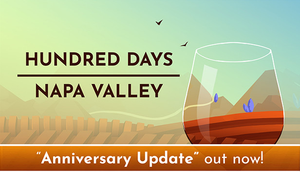 Hundred Days - Napa Valley Steam capsule image