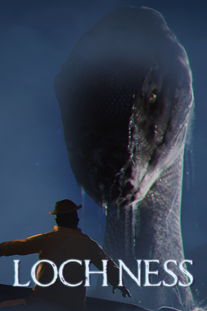Loch Ness cover art