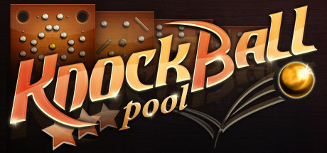 Knockball pool arcade