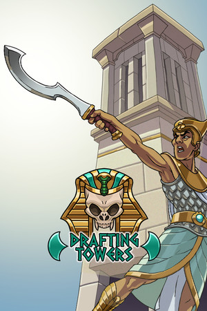 Drafting Towers cover art