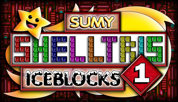 Sumy Shelltris - ICEBLOCKS 1 Steam capsule image
