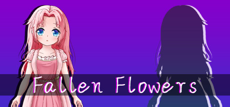Fallen Flowers Cover Image