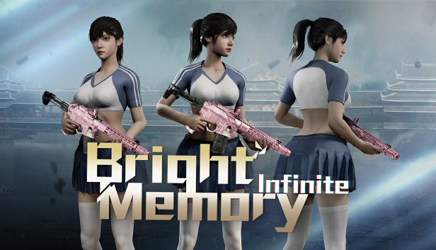 Bright Memory: Infinite Youthful Days DLC Steam capsule image