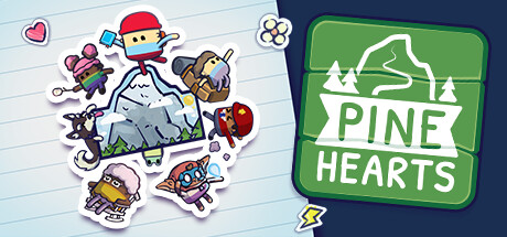 Pine Hearts no Steam