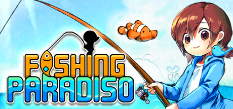 Fishing Paradiso Capa
