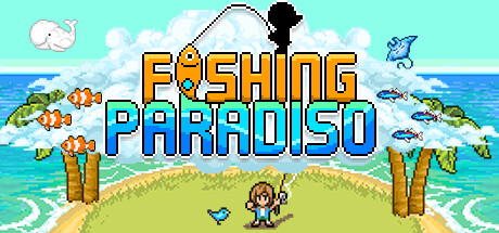 Fishing Paradiso Cover Image