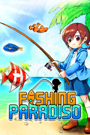 Fishing Paradiso cover art