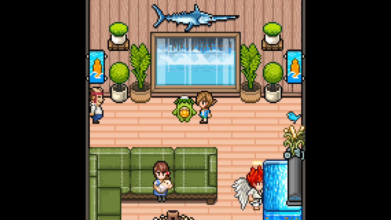 Fishing Paradiso On Steam