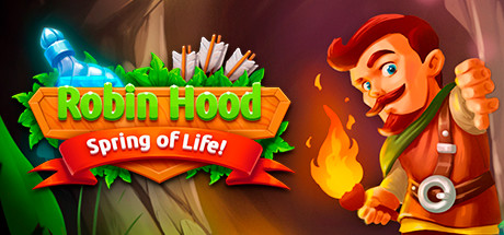 Robin Hood: Spring of Life concurrent players on Steam