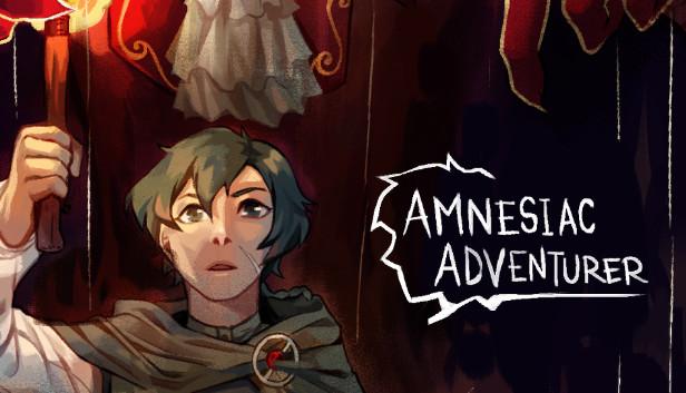 Amnesiac Adventurer Steam capsule image