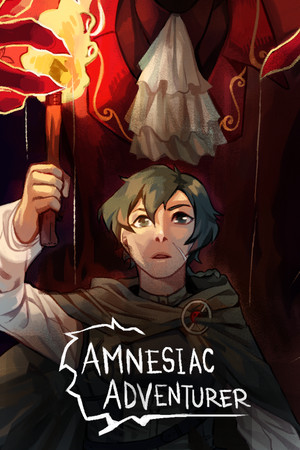 Amnesiac Adventurer cover art