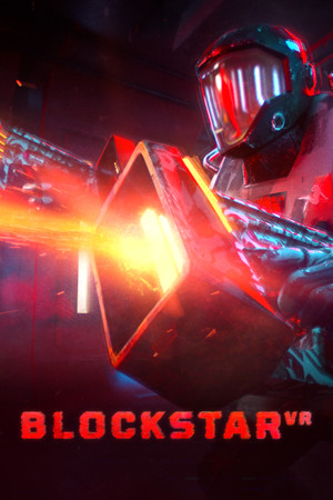 BlockStar VR cover art