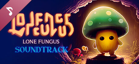 Lone Fungus Soundtrack header image