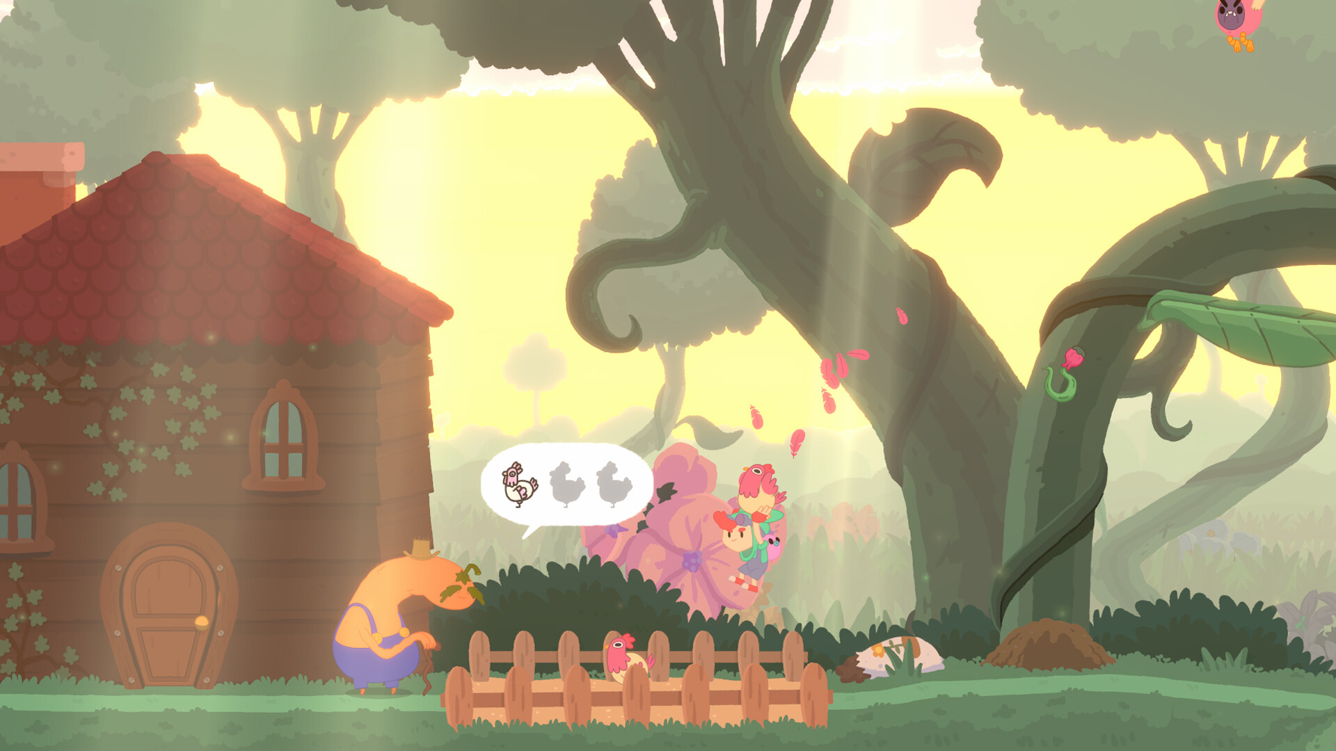 长廊-Promenade-游戏截图-好玩游戏库