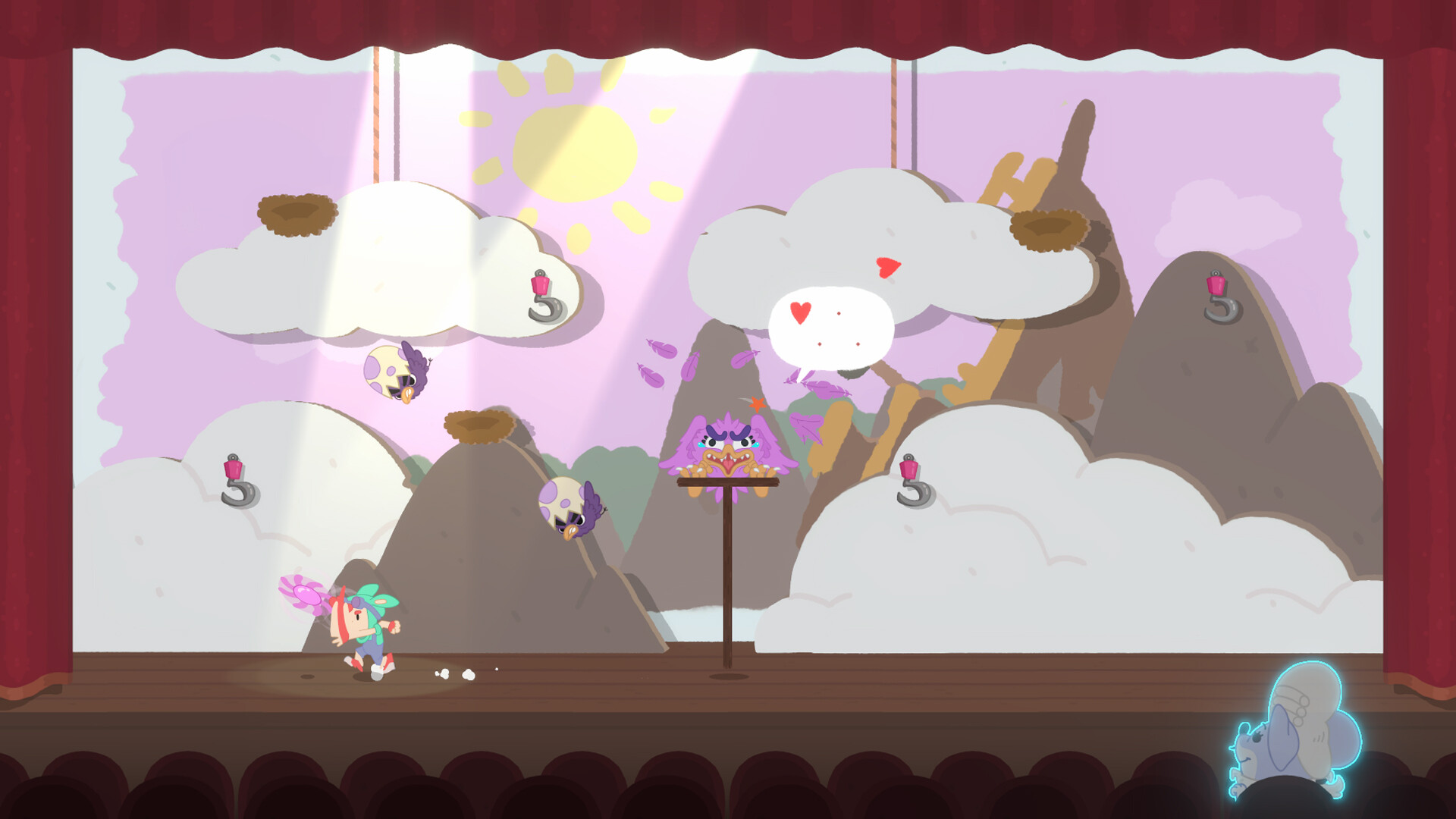 Indie Game Lover Promenade