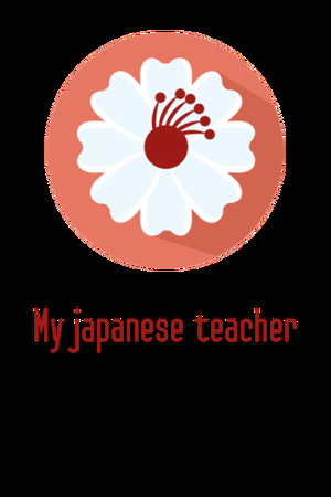 MyJapaneseTeacher cover art