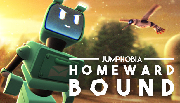 Jumphobia: Homeward Bound Steam capsule image