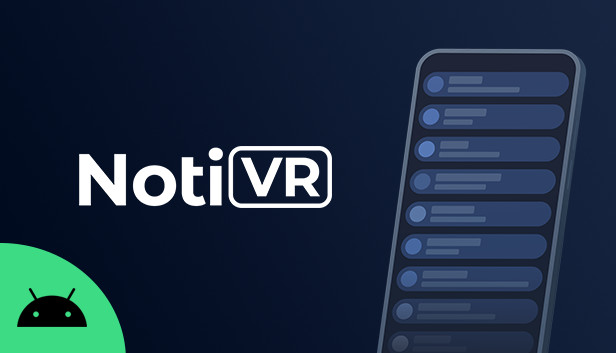NotiVR Steam capsule image