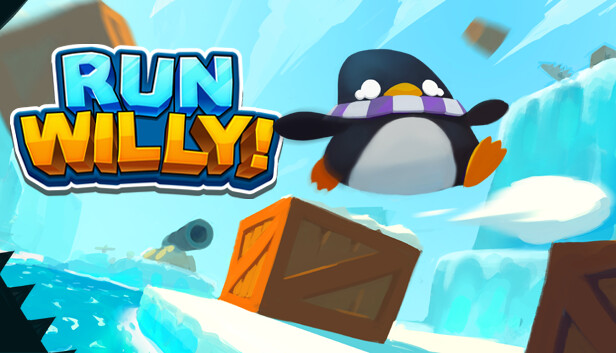 Run Willy! Steam capsule image