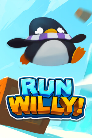 Run Willy! cover art