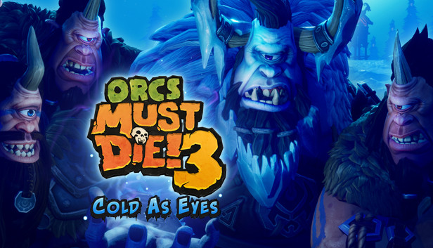 Orcs Must Die! 3 - Cold as Eyes DLC Steam capsule image