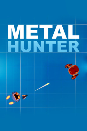 Metal Hunter cover art