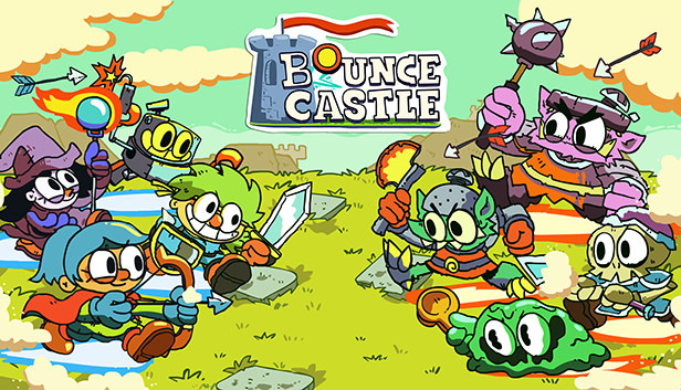 Bounce Castle Steam capsule image