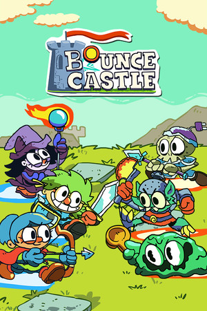 Bounce Castle cover art