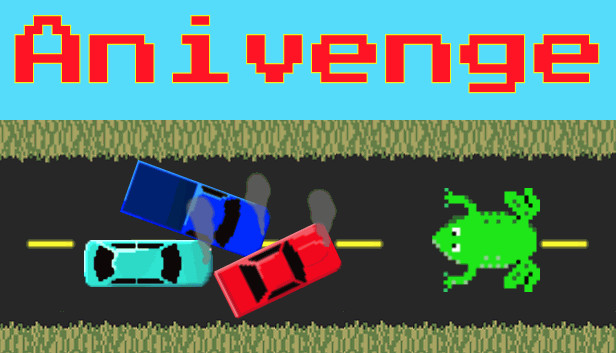 Anivenge Steam capsule image