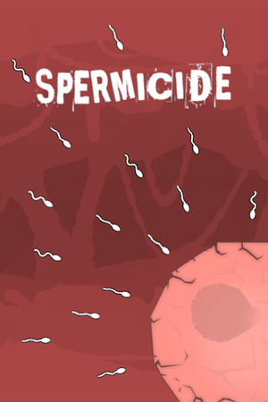 Spermicide cover art