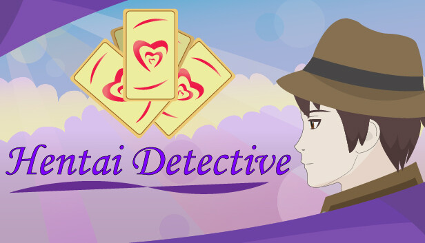 Hentai Detective Steam capsule image