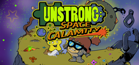 Unstrong: Space Calamity Cover Image