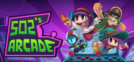 502&rsquo;s Arcade