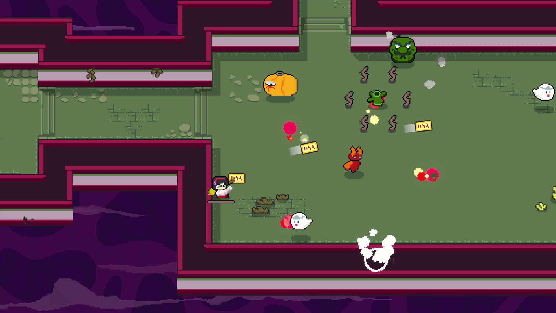 502 街机厅-502's Arcade-游戏截图-好玩游戏库