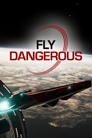 Fly Dangerous cover art