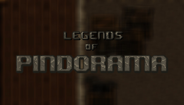 Legends of Pindorama Steam capsule image