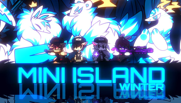 Mini Island: Winter Steam capsule image