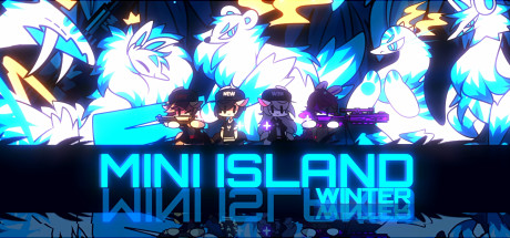 Mini Island: Winter Cover Image