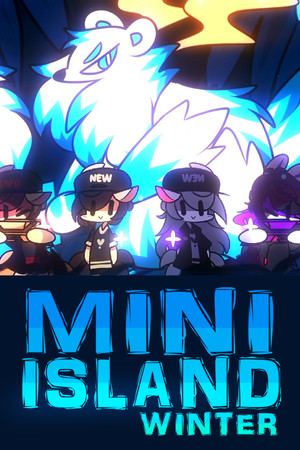 Mini Island: Winter cover art