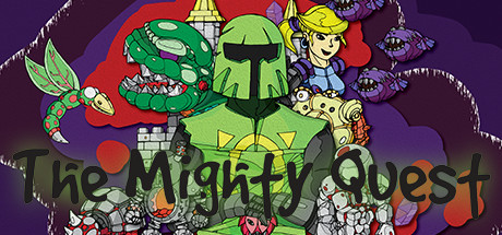 The Mighty Quest Cover Image