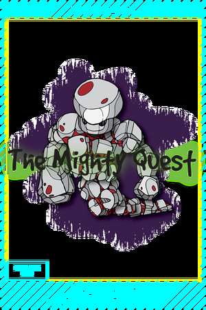 The Mighty Quest cover art