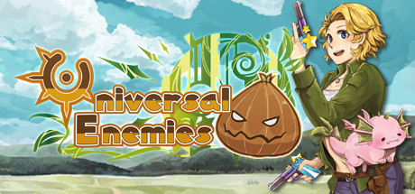 Universal Enemies Cover Image