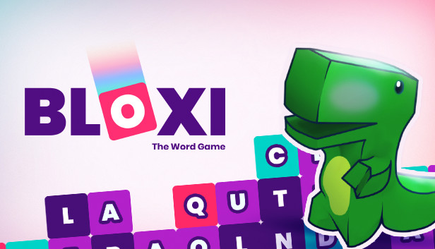 Bloxi: The Word Game Steam capsule image