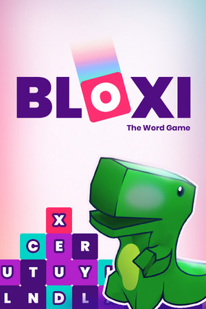 Bloxi: The Word Game cover art