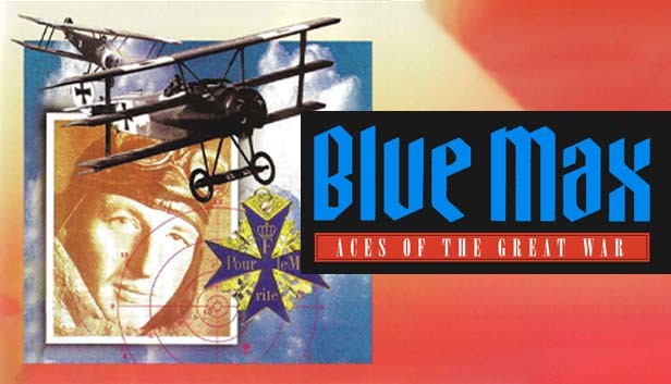 Blue Max: Aces of the Great War Steam capsule image