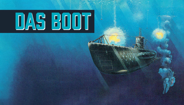 Das Boot: German U-Boat Simulation Steam capsule image