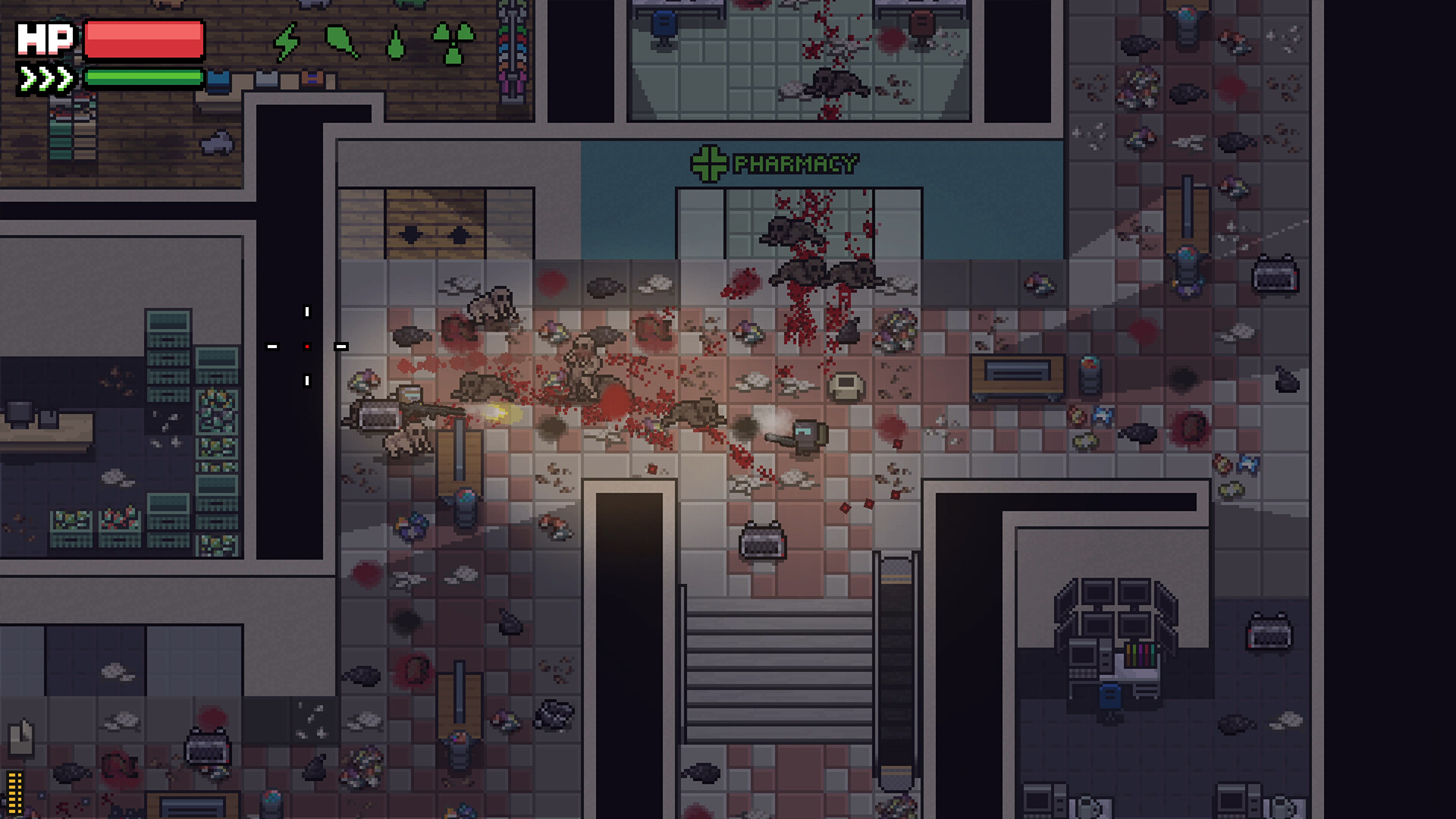 Zero sievert on steam