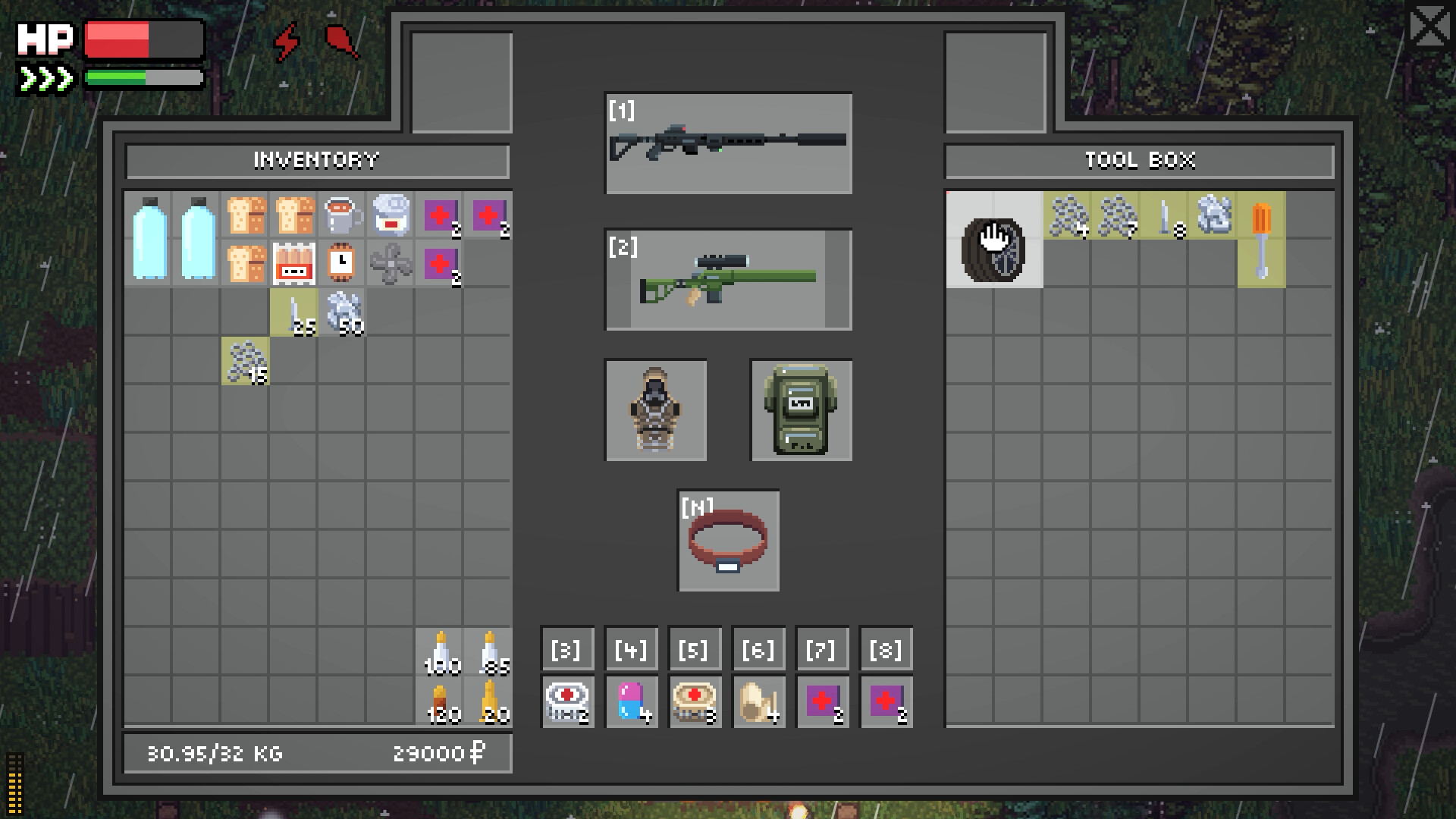 Indie Game Lover ZERO Sievert