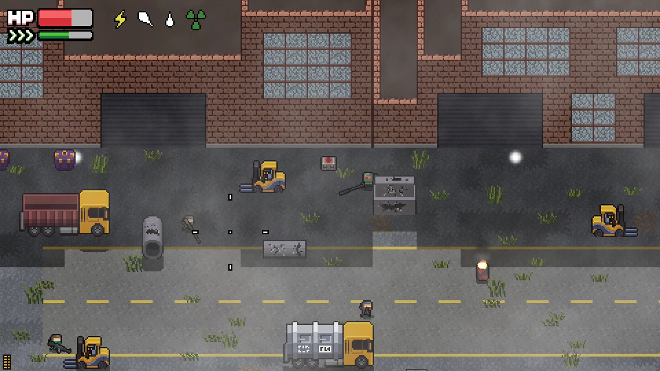 ZERO Sievert no Steam